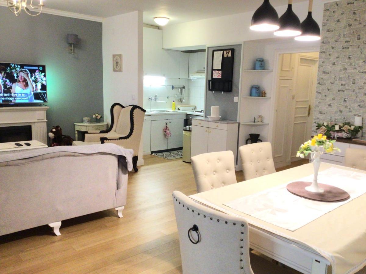 Apartment Bellina Split Eksteriør bilde
