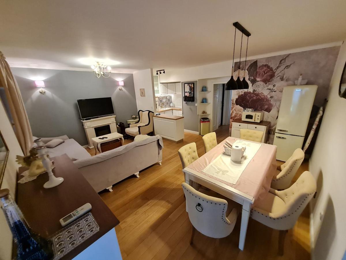 Apartment Bellina Split Eksteriør bilde